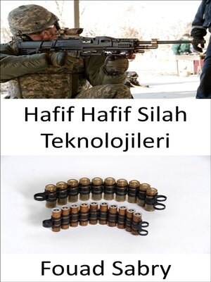 cover image of Hafif Hafif Silah Teknolojileri